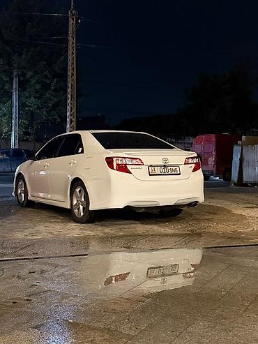 ls 400: Toyota Camry: 2014 г., 2.5 л, Автомат, Бензин, Седан — 8