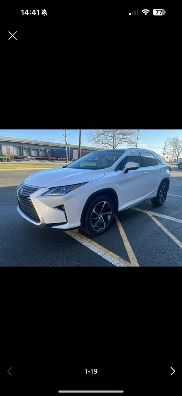 лексус rx 330 новый цена: Lexus RX: 2017 г., 3.5 л, Автомат, Гибрид, Кроссовер