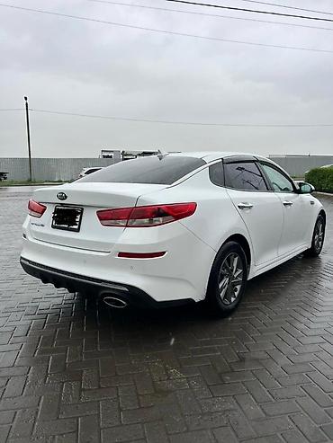 киа оптима 2020: Kia Optima: 2020 г., Автомат, Бензин, Седан — 9