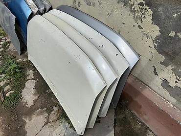 Двери и комплектующие: Продаю капот, двери на степ, стрим, эстима витс фит камри ниссан — 1