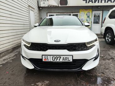 kia k5 2012: Kia K5: 2019 г., 2 л, Типтроник, Газ, Седан