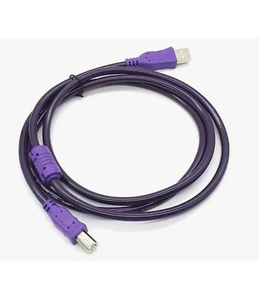 феррит: USB 2.0 кабель Tink-Link A–B, длина 1.5 м. - Тип разъёмов: USB-A — 1
