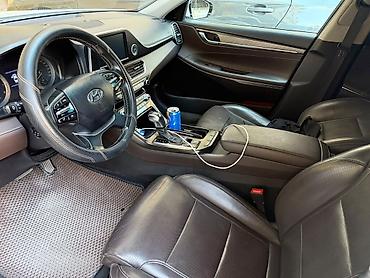новый гелик: Hyundai Grandeur: 2017 г., 3 л, Автомат, Бензин, Седан — 10
