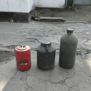 пластик айнек буу: Бочка Пластик, Самовывоз