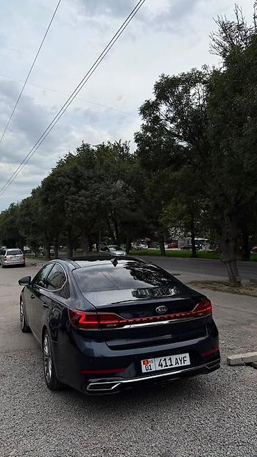 х5 2019: Kia K7: 2019 г., 2.5 л, Автомат, Бензин, Седан — 3
