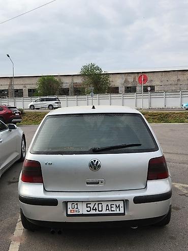 s class 221: Volkswagen Golf: 2002 г., 1.9 л, Механика, Дизель, Хэтчбэк — 3