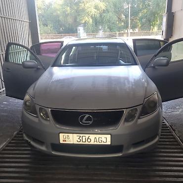 i vtec: Lexus GS: 2005 г., 3 л, Автомат, Бензин, Седан — 1