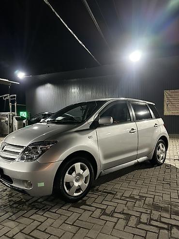 таёта ист: Toyota Ist: 2003 г., Бензин, Хэтчбэк — 1