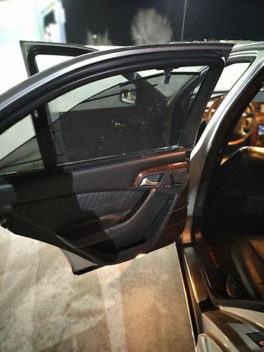 mers ml: Mercedes-Benz S-Class: 2002 г., 5 л, Автомат, Бензин, Седан — 4