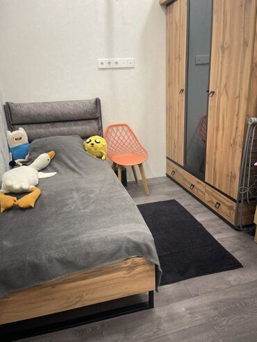 Uzunmüddətli kirayə mənzillər: Məkan: Müasir dizayna sahib 3otaqlı mənzilin interyeri Təsvir: - — 8