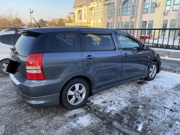 Toyota: Toyota WISH: 2003 г., 1.8 л, Автомат, Бензин, Минивэн