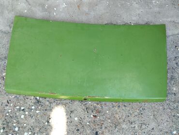 бампер на ваз 2115: Крышка багажника ВАЗ (LADA) Б/у, цвет - Зеленый