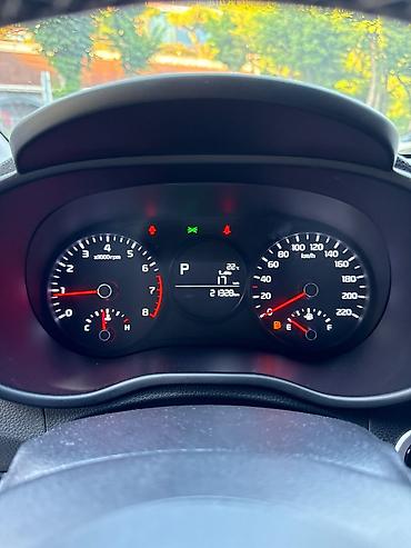 moning: Kia Morning: 2020 г., Автомат, Бензин, Хэтчбэк — 7