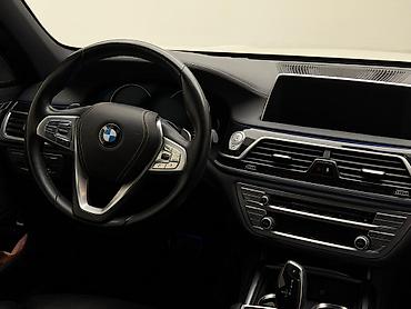 BMW: BMW 7 series: 2018 г., 4.4 л, Автомат, Бензин, Седан — 10