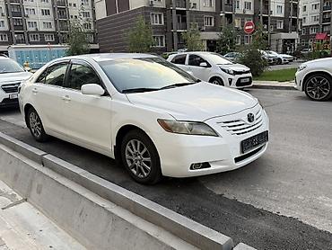 highlander 2017: Toyota Camry: 2007 г., 2.4 л, Автомат, Бензин, Седан — 1