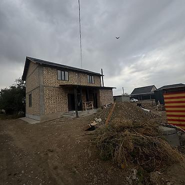 бир: 4 бөлмө, 120 м², 4 соток, Военно-Антоновка, Менчик ээси — 2