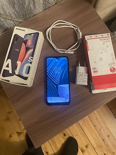 atouch tablet se pro: Samsung Galaxy A10s, 32 GB, rəng - Qara, İki sim kartlı — 1