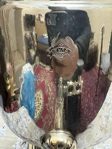 Samovarlar: Yeni Od Samovar, 7 l, Ödənişli çatdırılma — 3