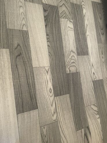 мебель из дерева бишкек: Линолеум с рисунком под серую деревянную доску. - Дизайн: имитация