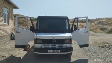 урал матасыкыл: Легкий грузовик, Mercedes-Benz, Стандарт, 2 т, Б/у