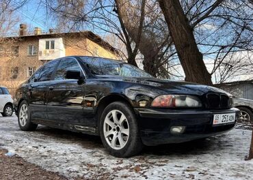 BMW: BMW 5 series: 2001 г., 2 л, Механика, Бензин, Седан