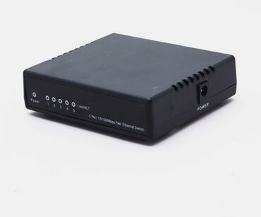usb port: 5 Port 10/100Mbps Fast Ethernet Switch 5 Portlu POE Şəbəkə Keçid