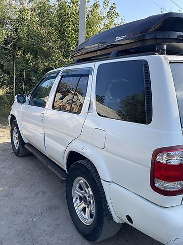kia mor: Nissan Pathfinder: 2000 г., 3.3 л, Автомат, Газ, Внедорожник — 5