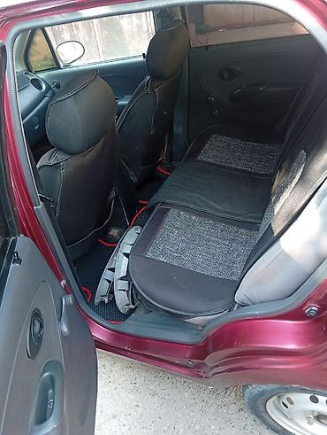 домик машина: Daewoo Matiz: 2009 г., 0.8 л, Механика, Бензин, Хэтчбэк — 4