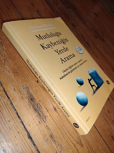 Другие книги и журналы: **Beyhan Budak – Mutluluğu Kaybettiğin Yerde Arama** Psixologiya — 4