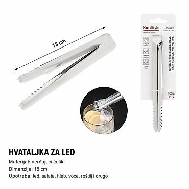 KMT Stezaljka za led 2407379 Praktična hvataljka za led i na lalafo.rs KMT Stezaljka za led 2407379 Praktična hvataljka za led i