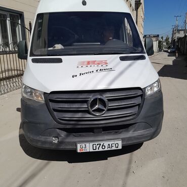 комната с подселением бишкек дизель: Mercedes-Benz Спринтер: 2019 г., 2.2 л, Механика, Дизель, Бус