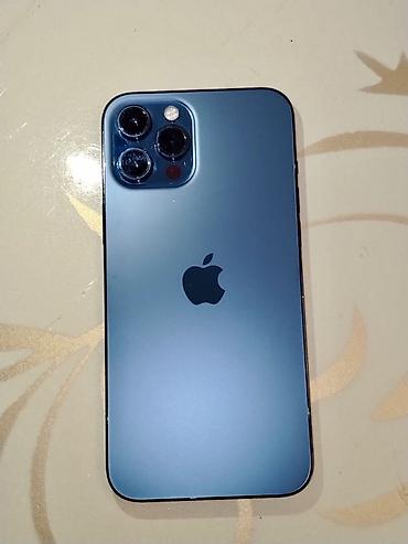 IPhone 12 Pro Max, 128 GB, Göy