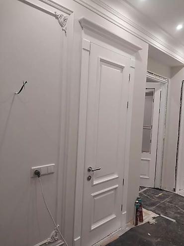 Деревянные двери на заказ: Здравствуйте!!! Установка дверей. Врезка замков. Установка — 16