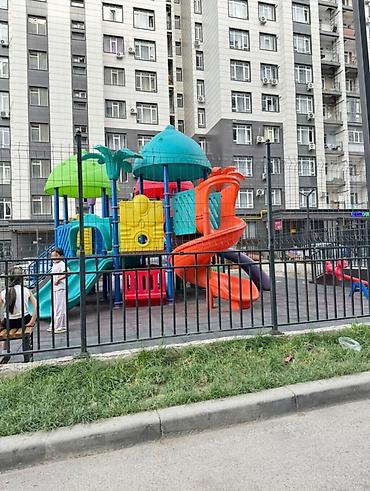 ихлас кв: 3 комнаты, 88 м², Джал-15 Элитка, 12 этаж, Евроремонт — 1