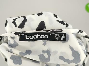 mk botki: Boohoo, Sukienka damska, rozmiar L — 4