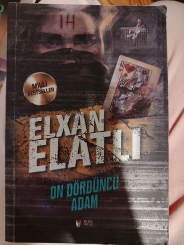 Bədii ədəbiyyat: Gördüyünüz bütün kitablar satılır. Hər biri üzərindəkinin YARI — 11