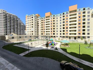 Yeni tikili: 3 otaqlı, Yeni tikili, 68 kv. m — 13