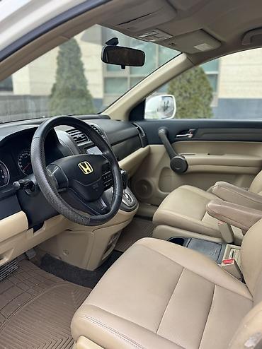 Honda: Honda CR-V: 2008 г., 2.4 л, Автомат, Бензин, Внедорожник — 9