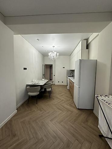 Продажа квартир: 1 комната, 45 м², Элитка, 3 этаж, Евроремонт — 4