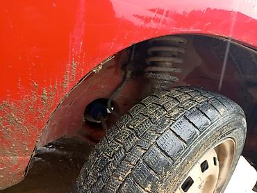 Suzuki: Suzuki Alto: 2003 г., 1 л, Механика, Бензин, Хэтчбэк — 36