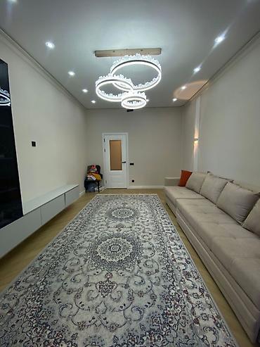 brk group: 2 комнаты, 76 м², Асанбай мкр Элитка, 2 этаж, Евроремонт — 4