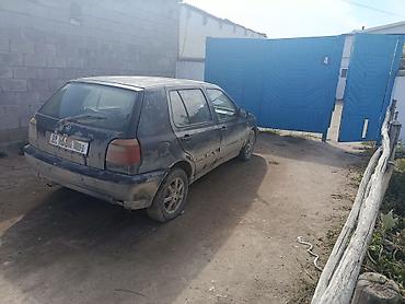 Volkswagen: Volkswagen Golf: 1992 г., Механика, Хэтчбэк — 4