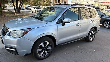 forester 2016: Subaru Forester: 2017 г., 2.5 л, Вариатор, Бензин, Кроссовер — 1