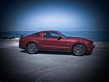 Транспорт: Переднее правое Ford, 2012 г., Б/у, Оригинал — 2