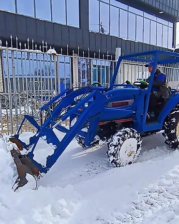 Другие мини-тракторы: 💙 Надёжный и удобный мини-трактор для вашего хозяйства! Оснащён — 9