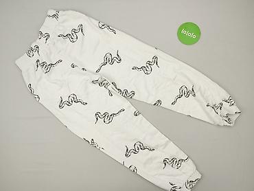 spodnie dresowe pull and bear: Bershka, Spodnie dresowe damskie, rozmiar S — 3