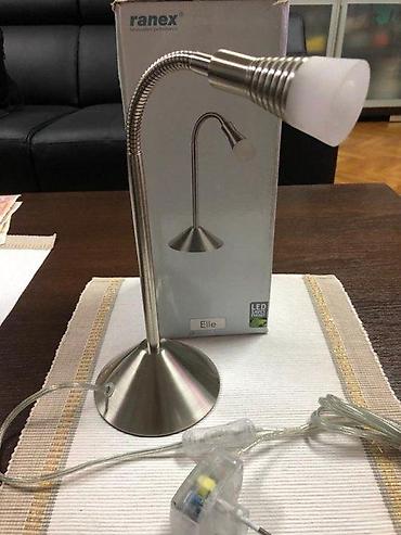 Stilske lampe: Ranex Elle – LED stočna lampa - Model: 6000.250 - Napajanje: 230 V ~ — 14