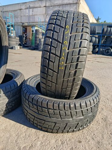 Təkərlər: Məhsul: Qış təkərləri dəsti (4 ədəd) Təsvir: - Aşağı temperatur və — 5