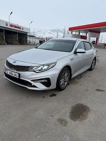 Kia: Kia K5: 2020 г., 2 л, Автомат, Газ, Седан — 14