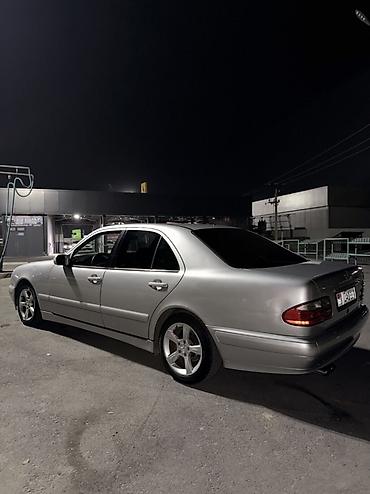 nisan march: Mercedes-Benz E-Class: 2000 г., 2.4 л, Автомат, Бензин, Седан — 2